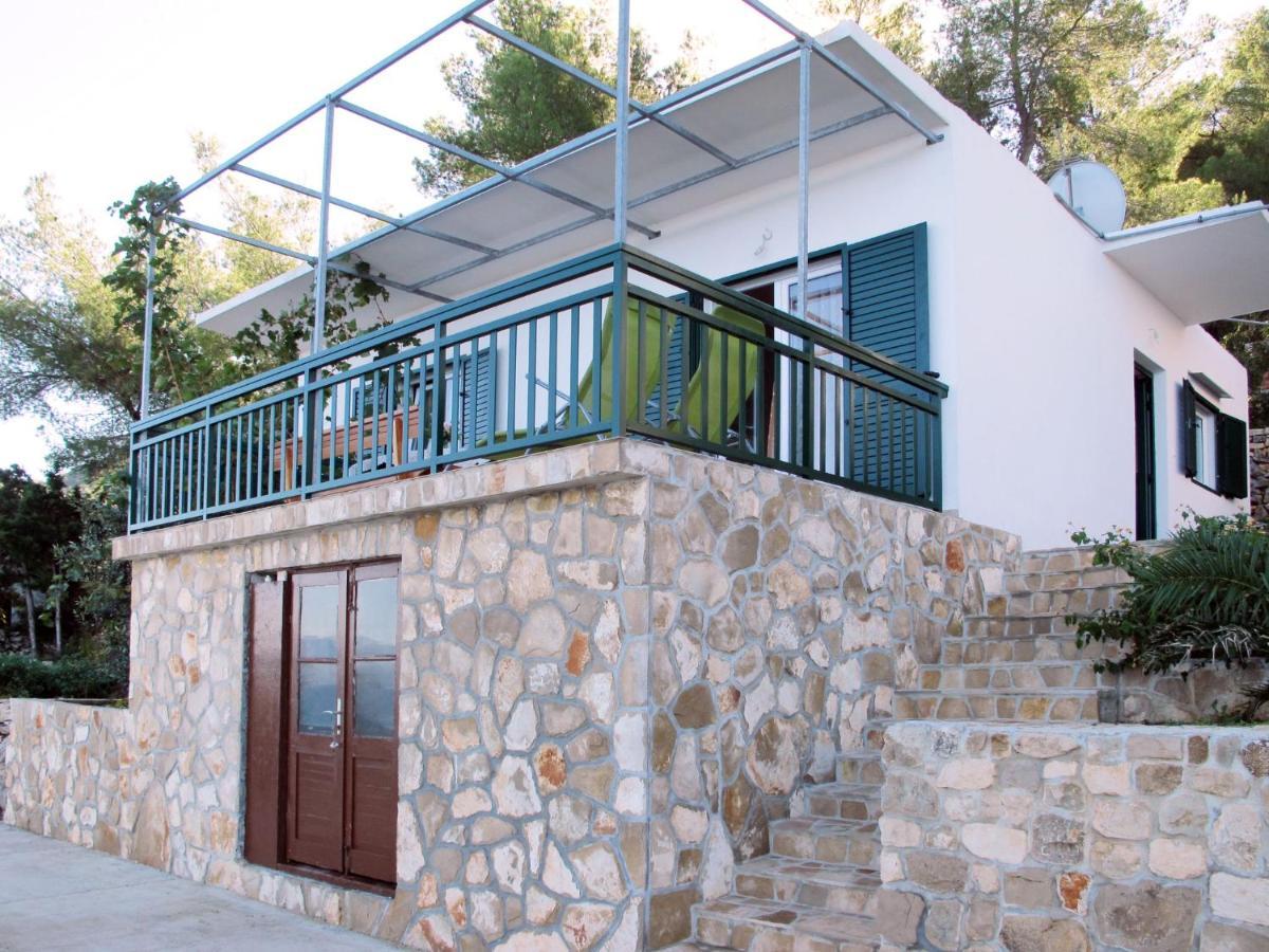 Holiday Home Tina - Hvr501 By Interhome Gdinj Extérieur photo